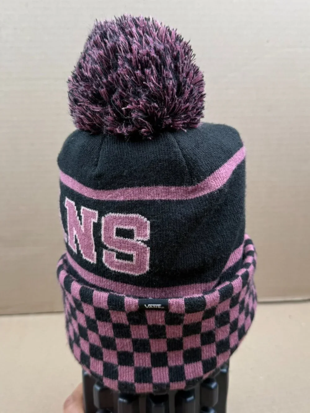 N/A vans pom